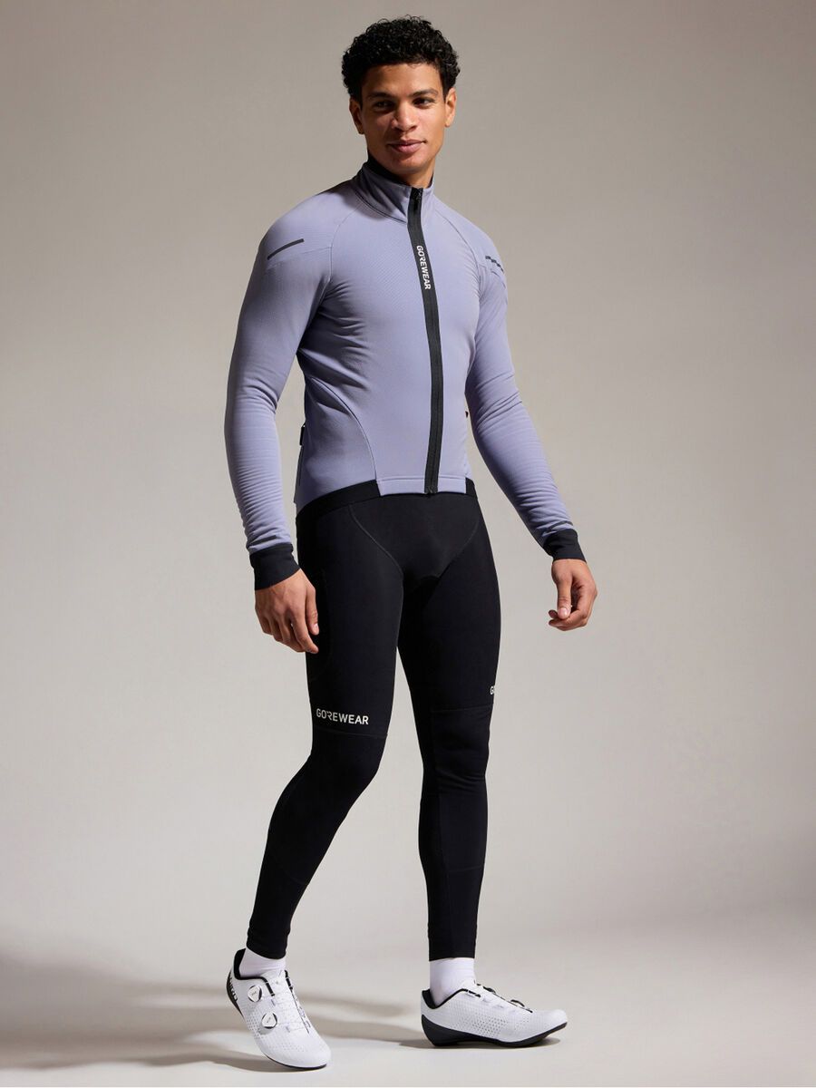 GOREWEAR Spinshift Thermo Jacke Herren, amethyst grey - Bild 5