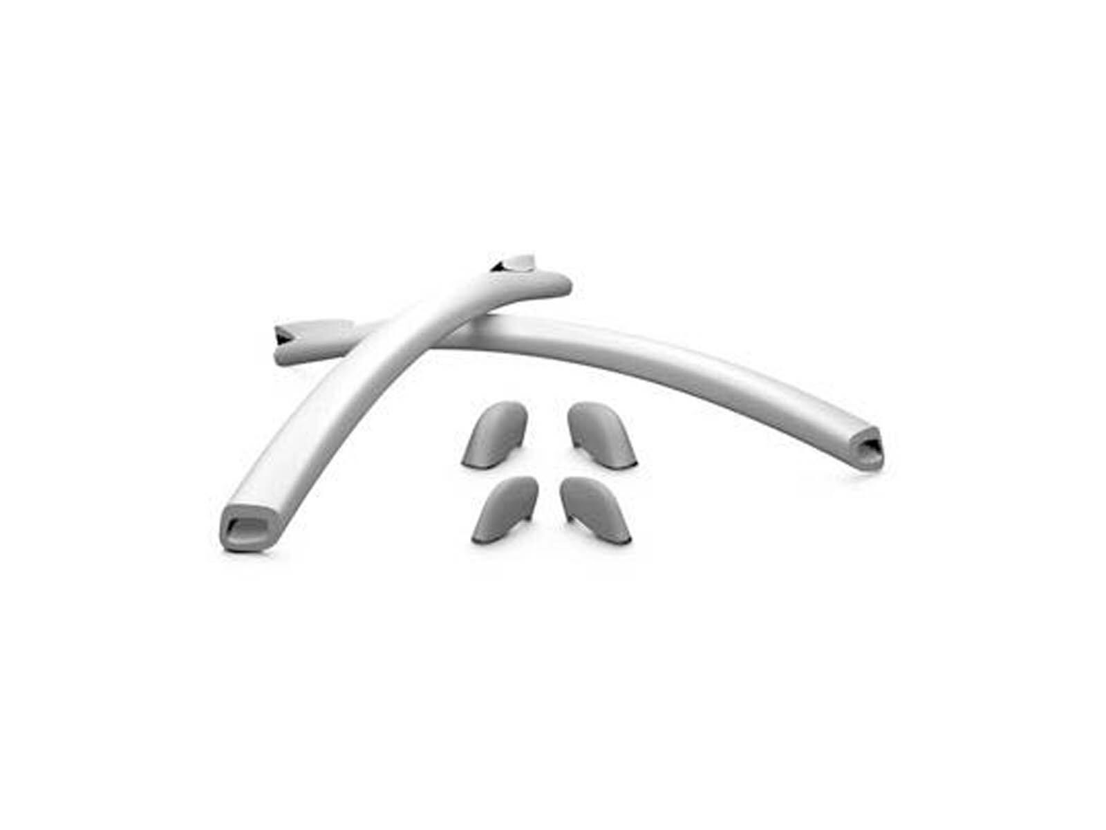 Oakley Half Jacket 2.0 Earsocks & Nosepieces, White - Bild 1