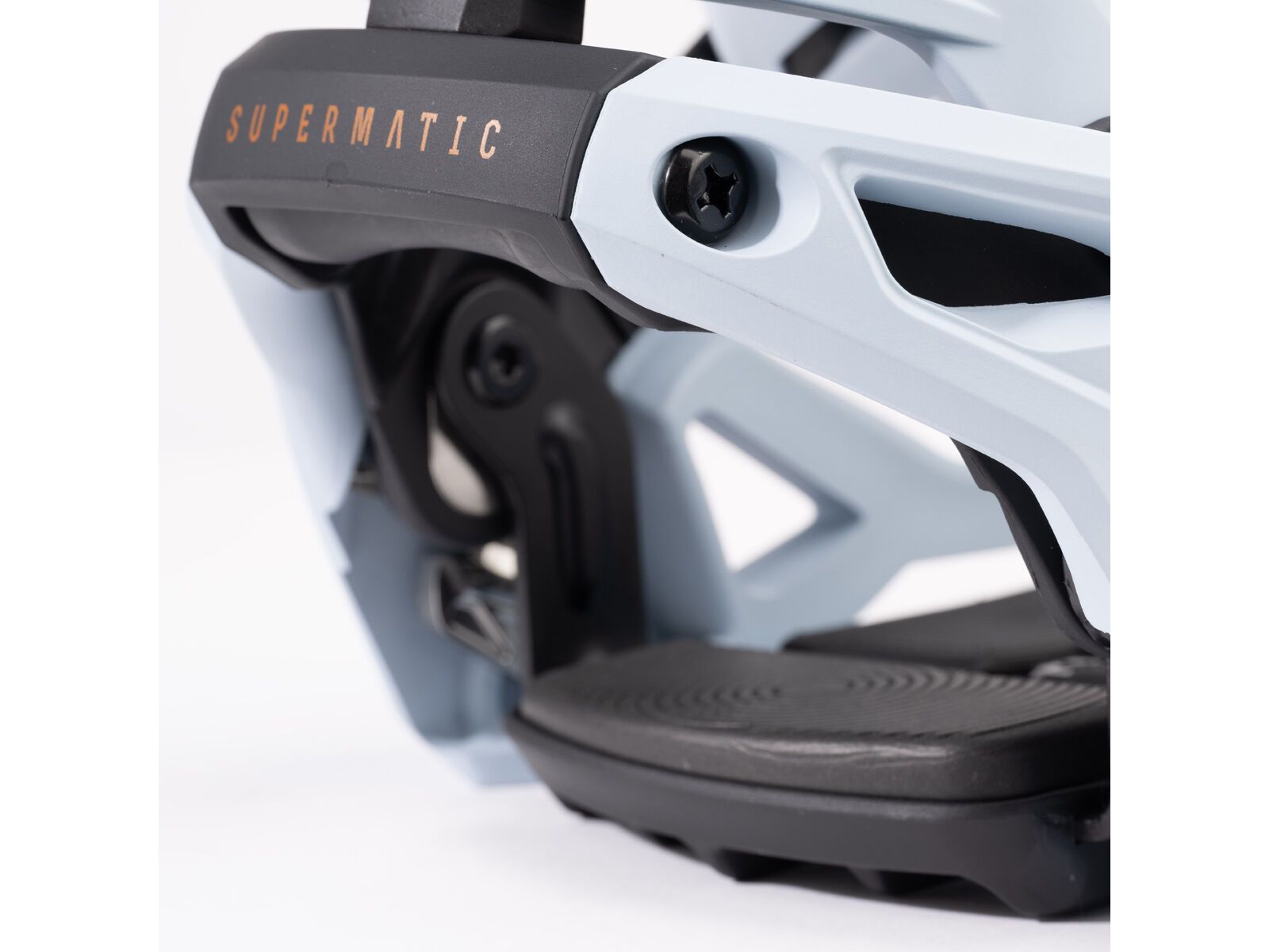 Nidecker Supermatic, cannon blue - Bild 6