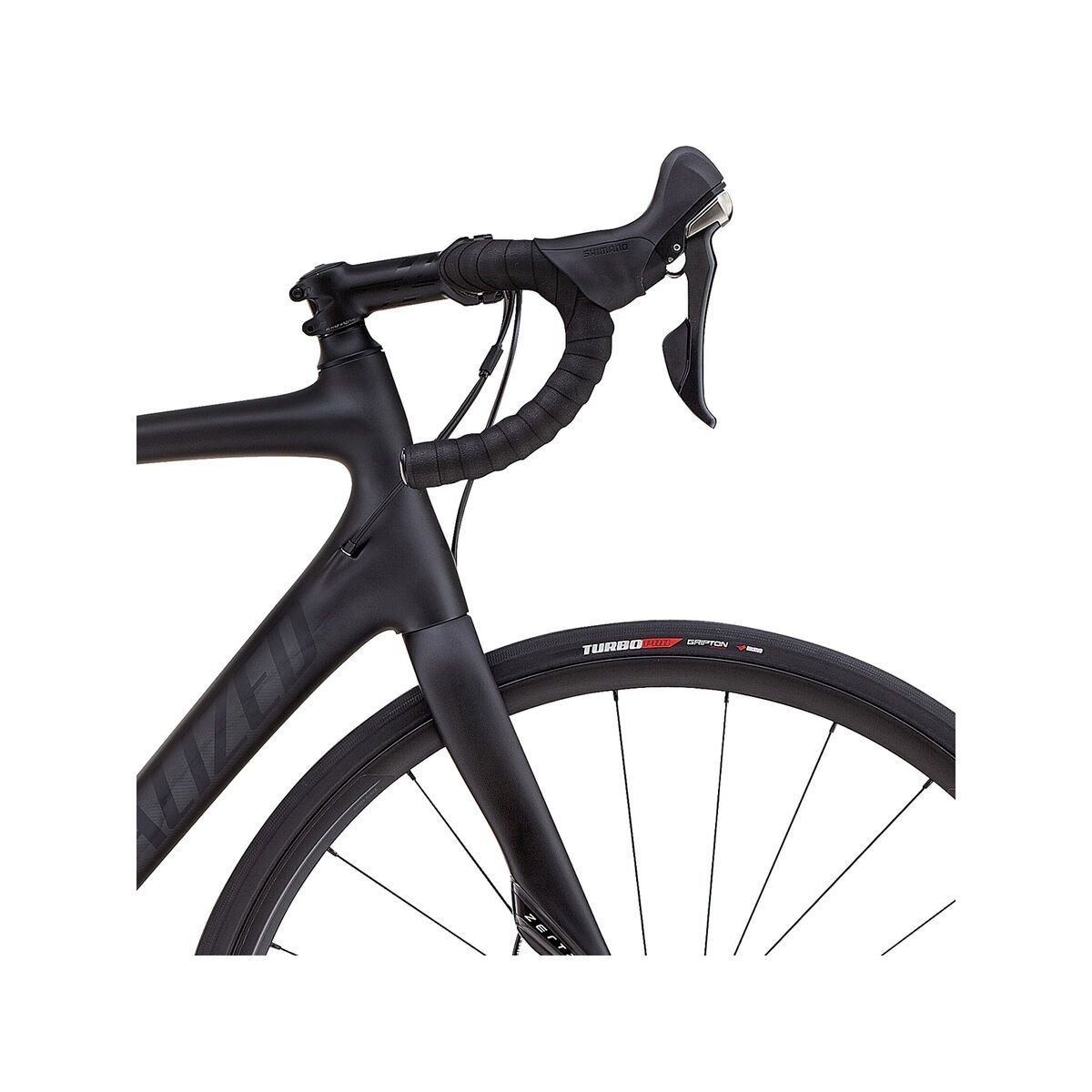 Specialized Roubaix SL4 Comp Disc, black - Bild 5