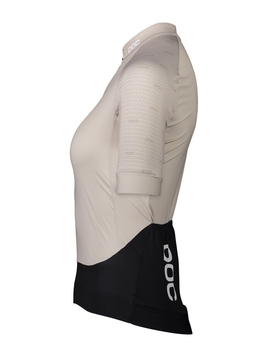 POC Essential Road Women's Jersey, poc o lt sandstone beige - Bild 2