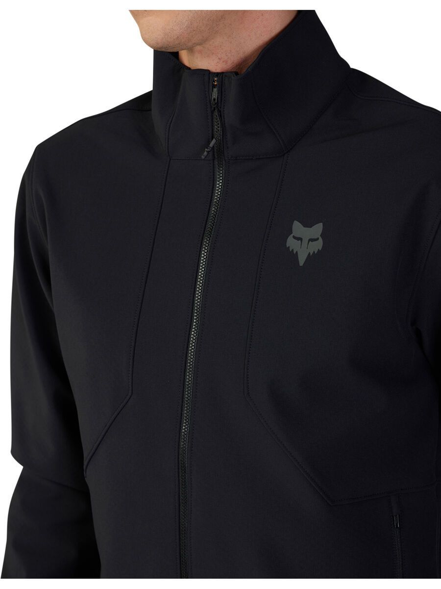 Fox Ranger Fire Jacket, black - Bild 4