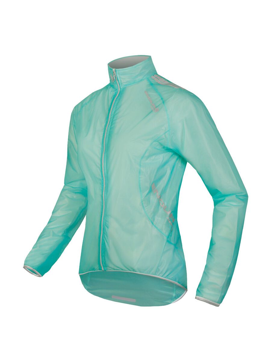 Endura Wms FS260-Pro Adrenaline Race Cape, türkis - Bild 1