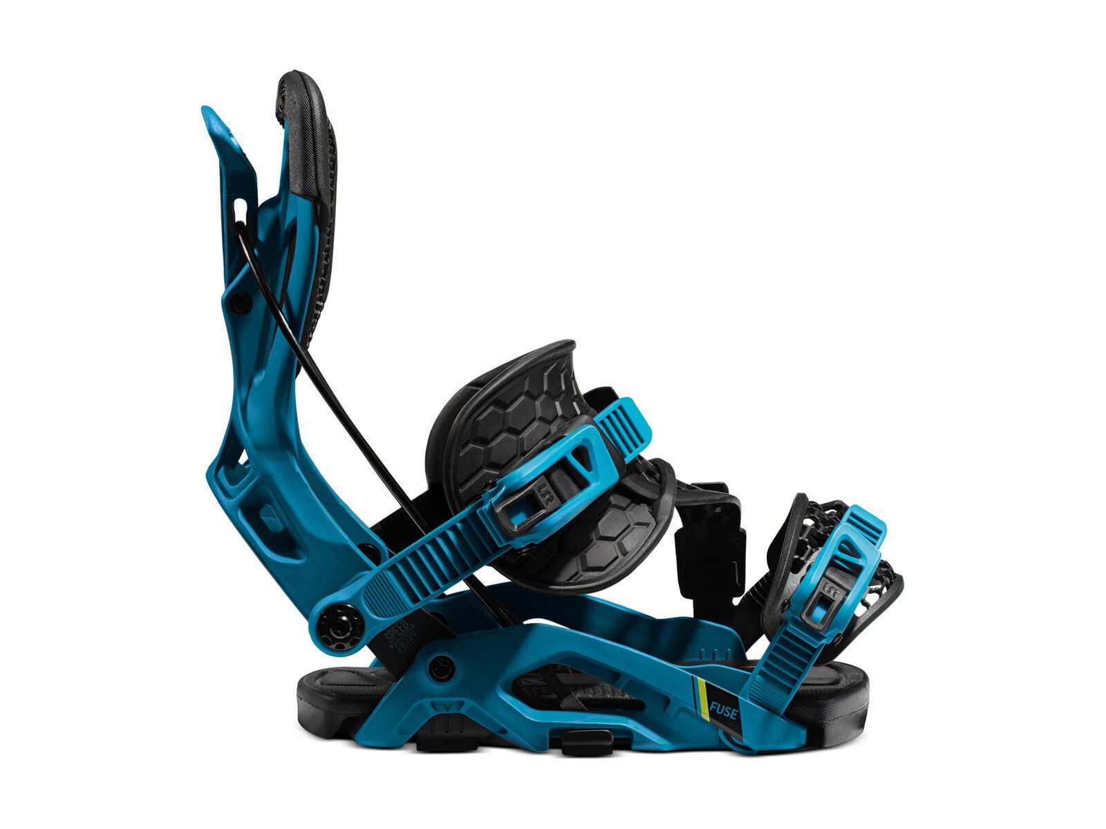 Flow Fuse Hybrid, blue/black - Bild 1