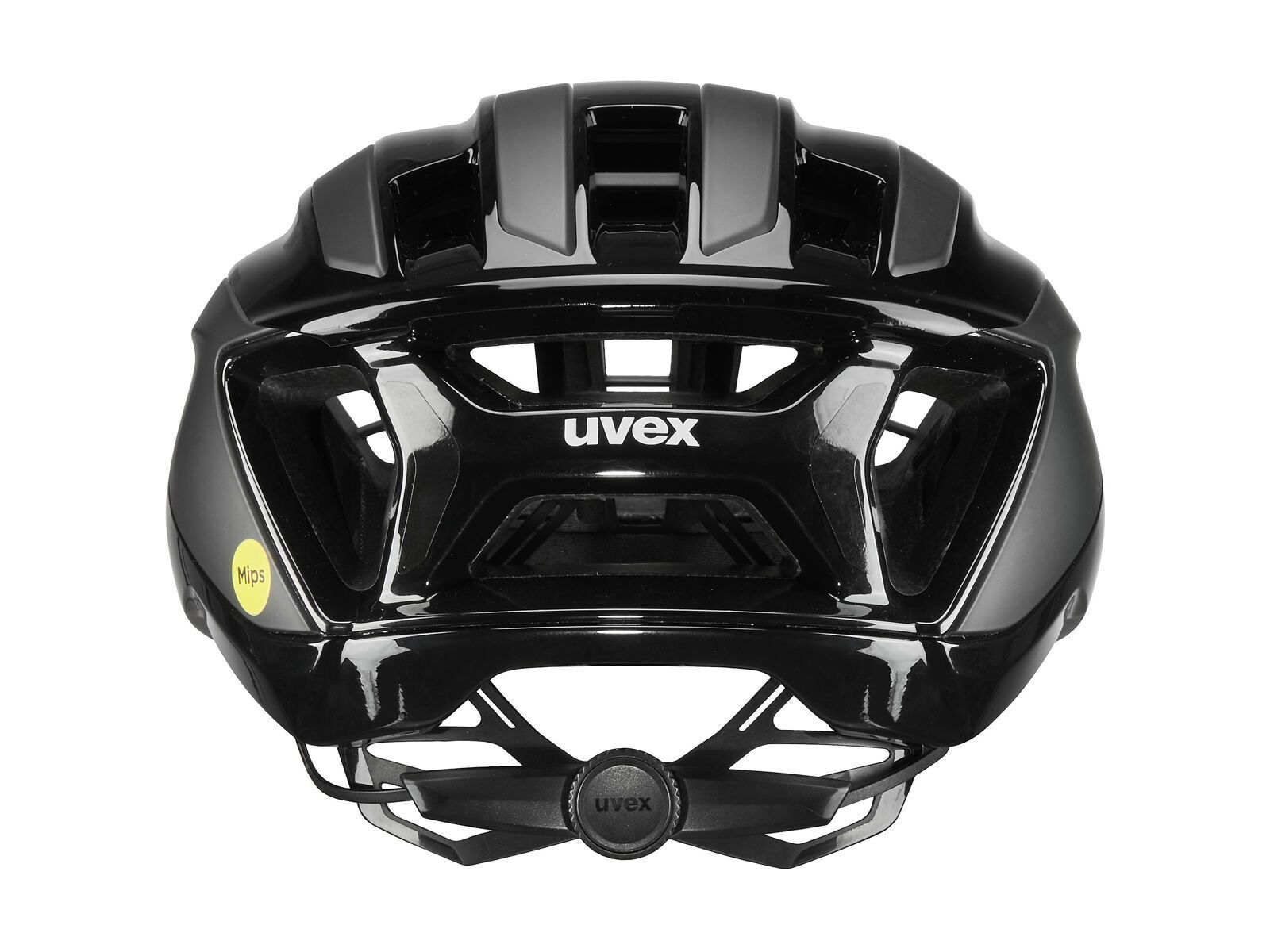 uvex surge aero MIPS, black matt - Bild 6