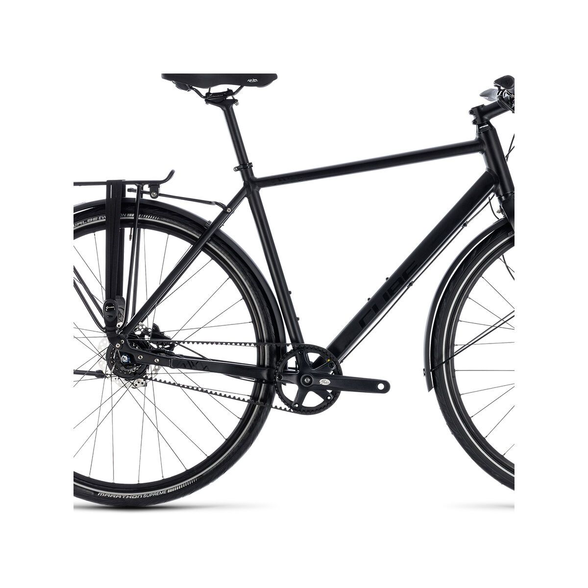 Cube Travel SL, black´n´black - Bild 4