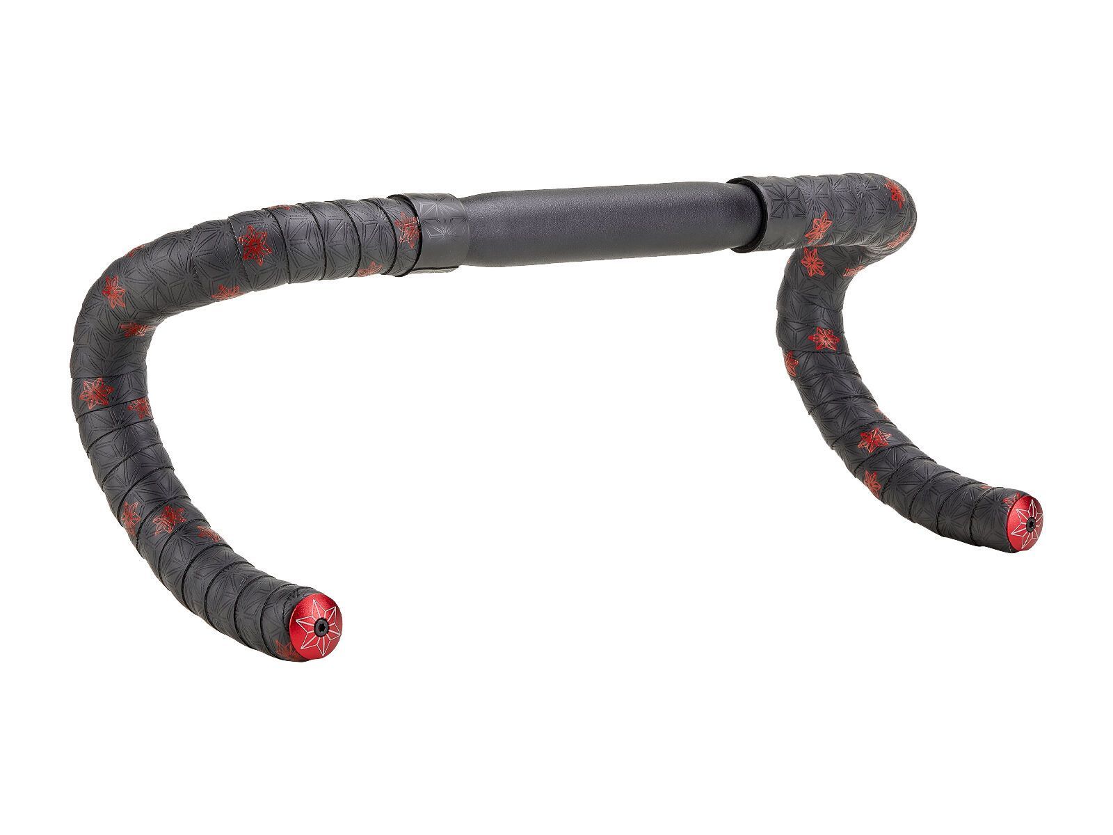 Supacaz Super Sticky Kush Galaxy Tape, red print/ano red - Bild 2