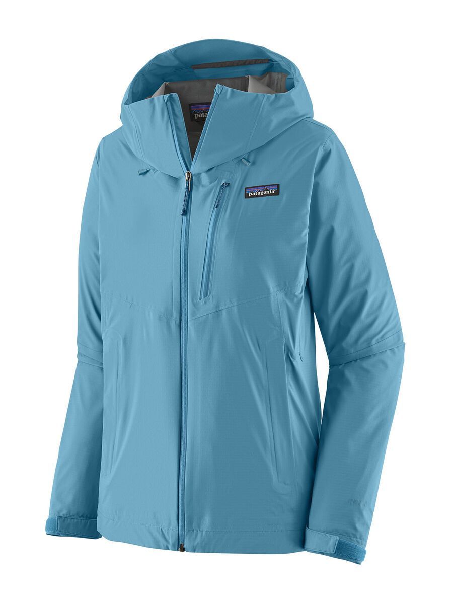 Patagonia Women's Granite Crest Rain Jacket, shore blue - Bild 1