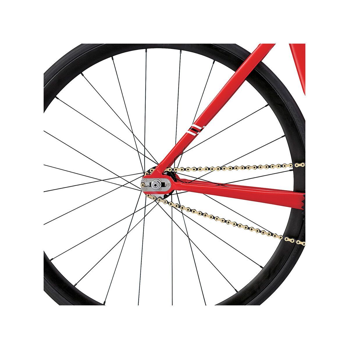 Specialized Langster Pro, gloss red/white/black - Bild 4