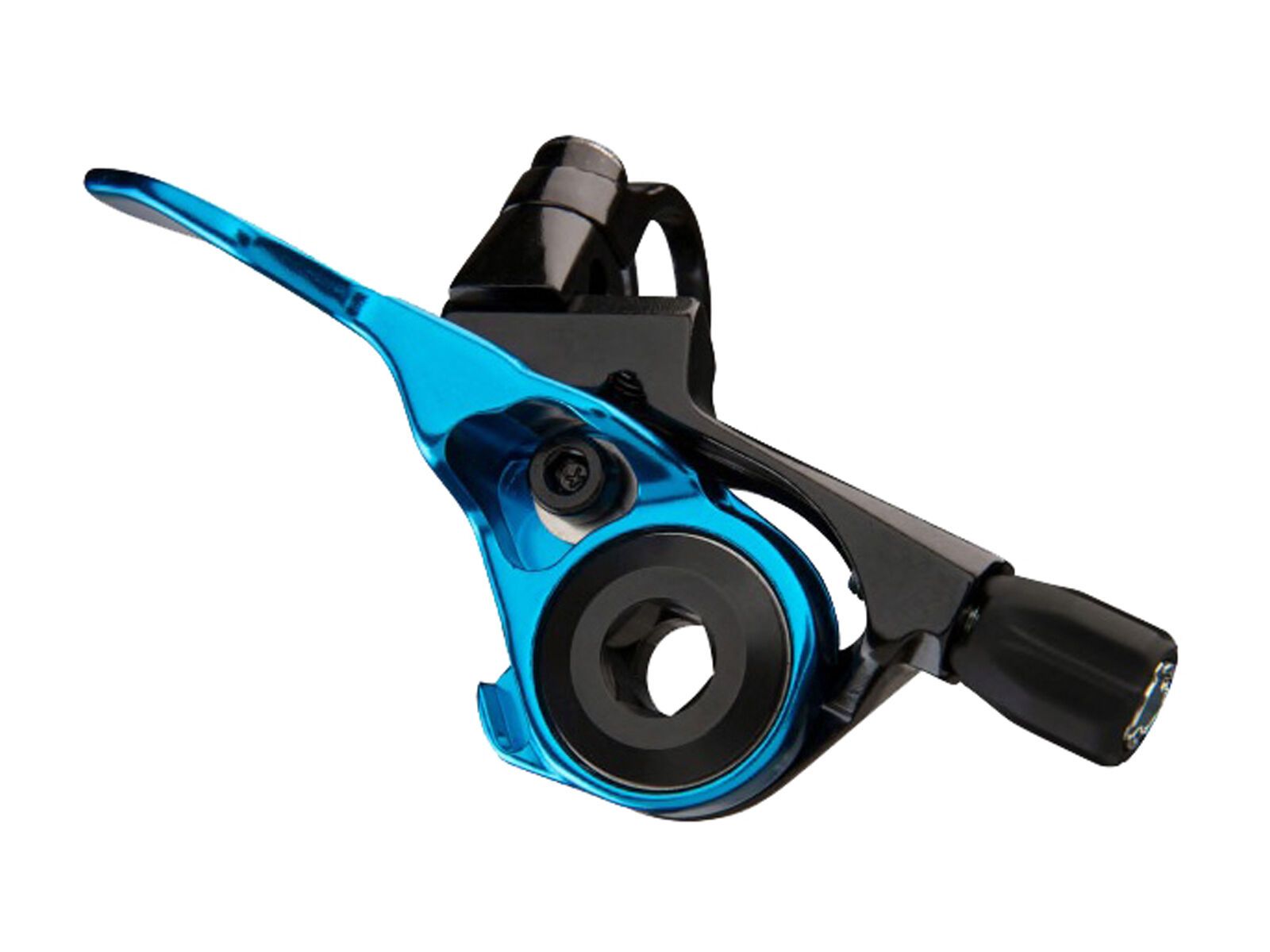 Race Face Turbine R 1x Seatpost Lever, blue - Bild 3