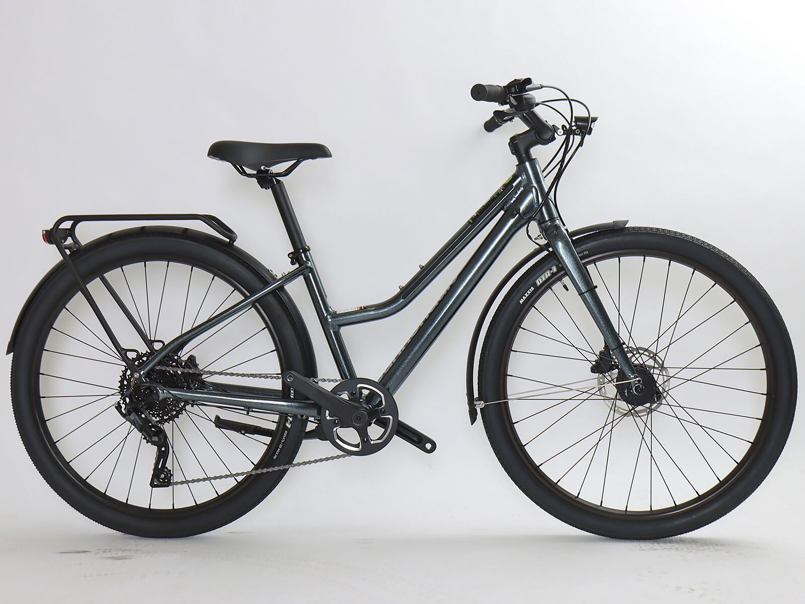 ***2. Wahl*** Cannondale Treadwell EQ DLX Remixte black magic 2022 - Bild 11