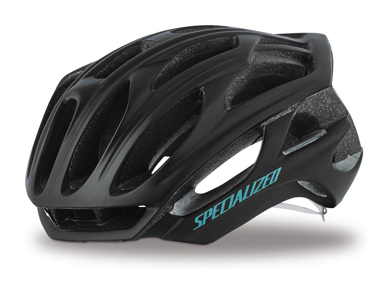Specialized Women's S-Works Prevail, black/turquoise - Bild 1