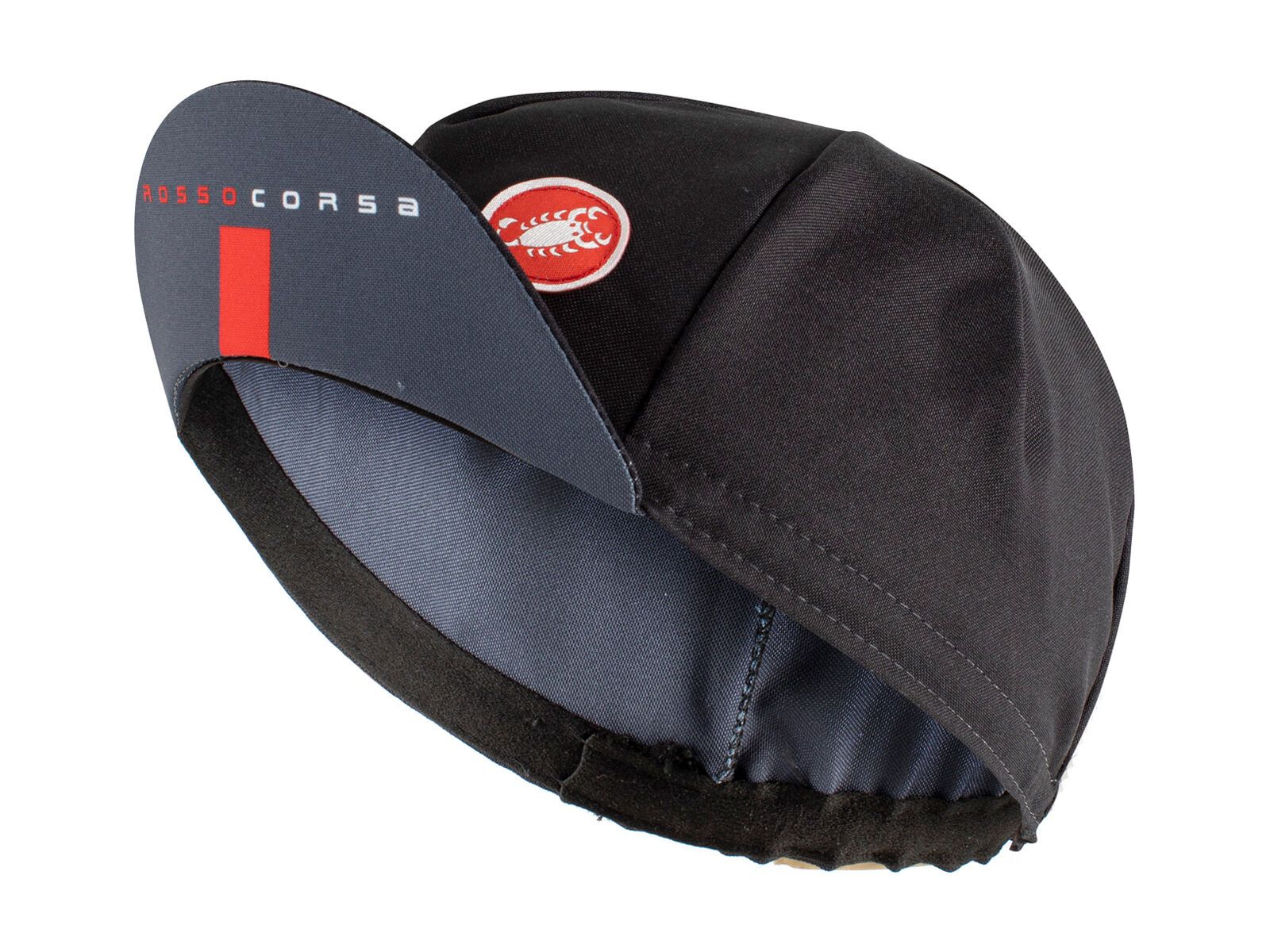 Castelli Free Aero Race Cap, black - Bild 2