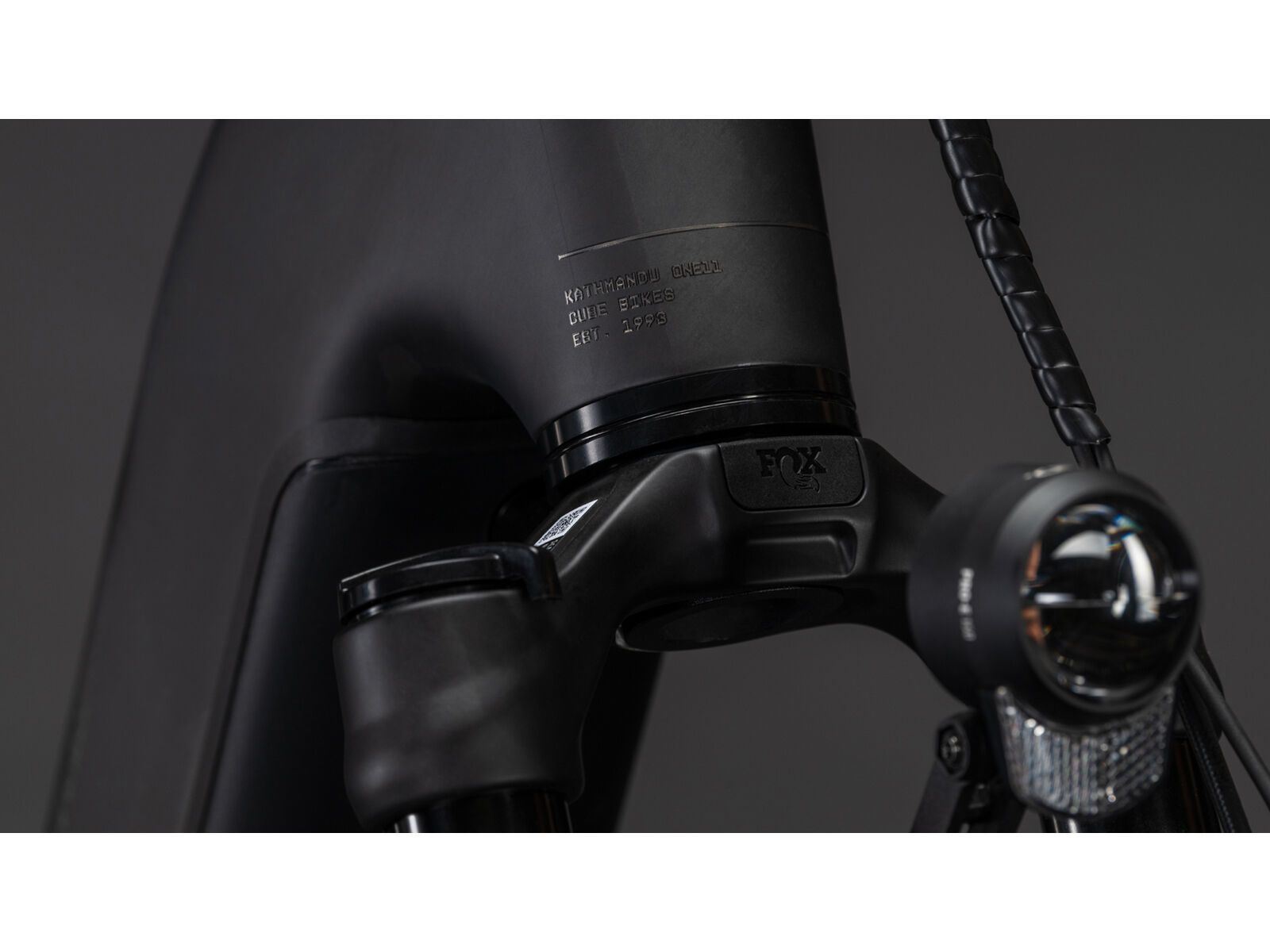 Cube Kathmandu Hybrid One11 HPC SLT 800 Easy Entry, carbon´n´silverdust - Bild 6
