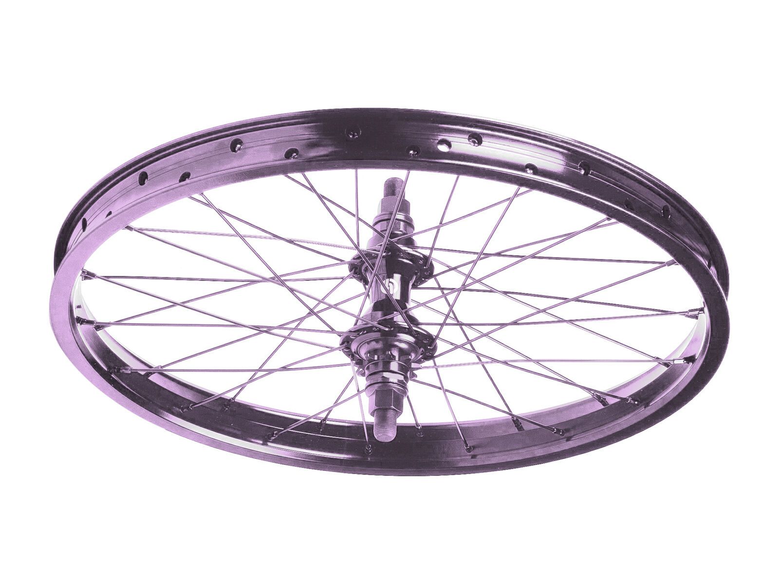 SaltPlus Summit, 20 Zoll, pink - Bild 1