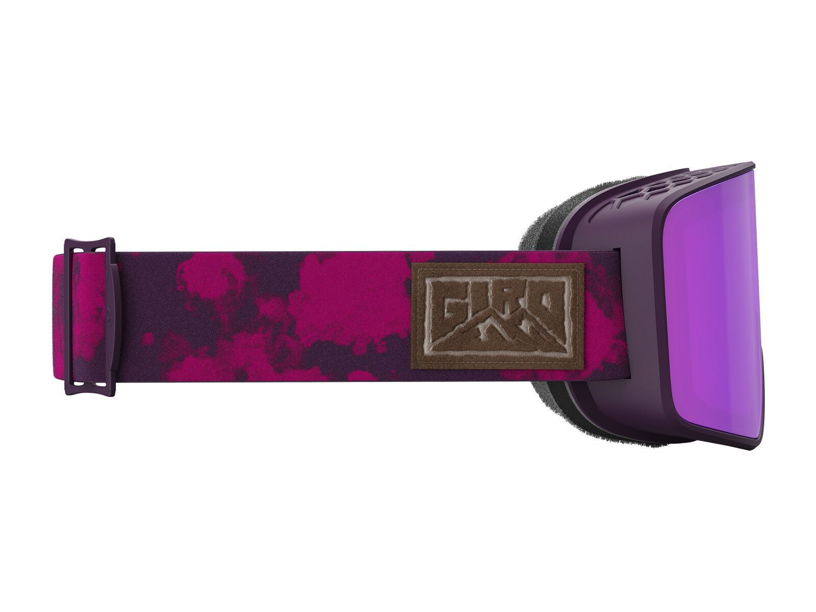 Giro Method Vivid Pink, urchin cloud dust - Bild 4