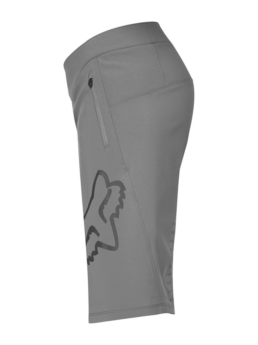Fox Defend Short, pewter - Bild 2