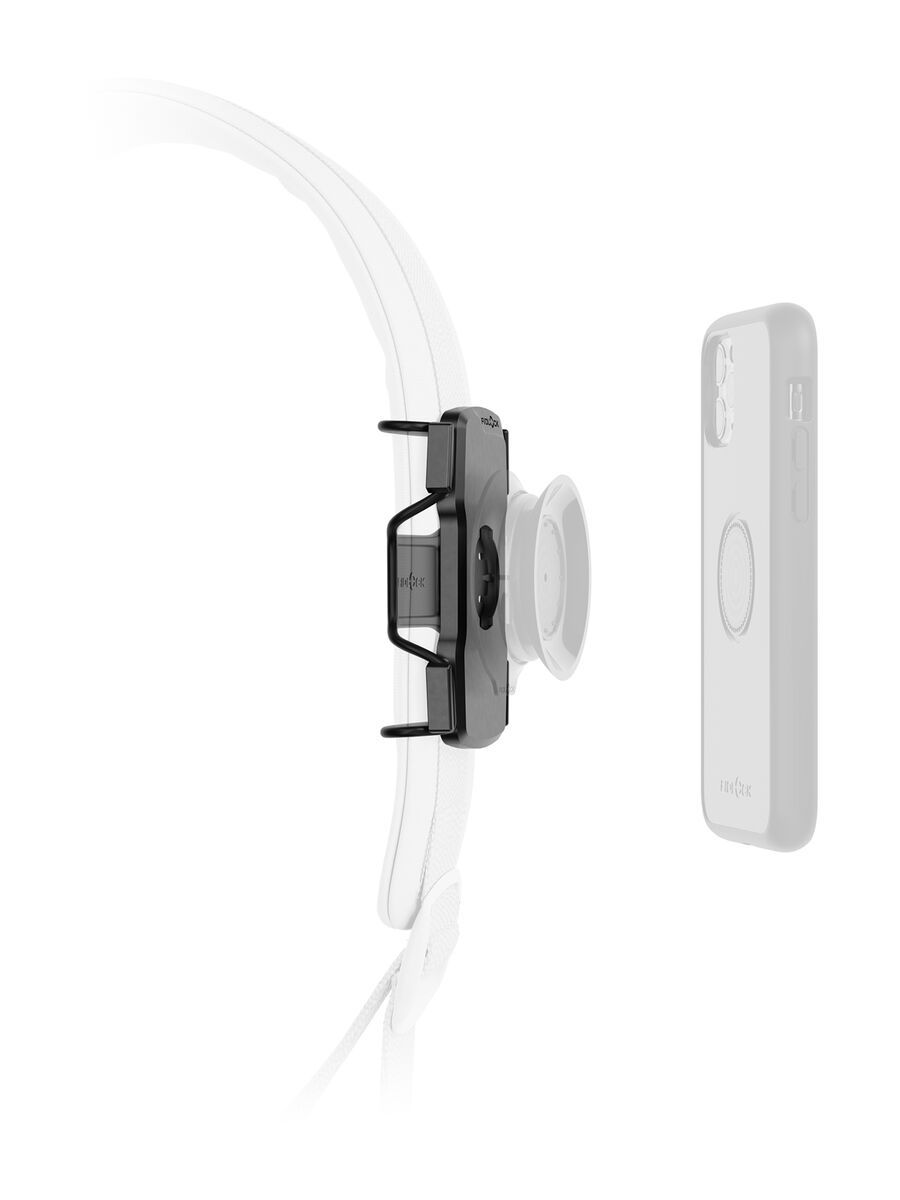 Fidlock Vacuum Text Base Single, black - Bild 20