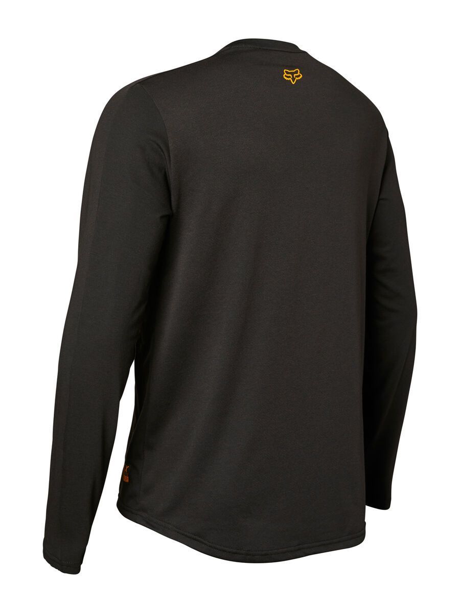 Fox Ranger Drirelease LS Jersey Racing Co, black - Bild 2