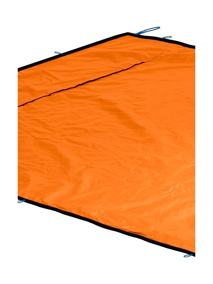 Ortovox Bivy Pro, shocking orange - Bild 4