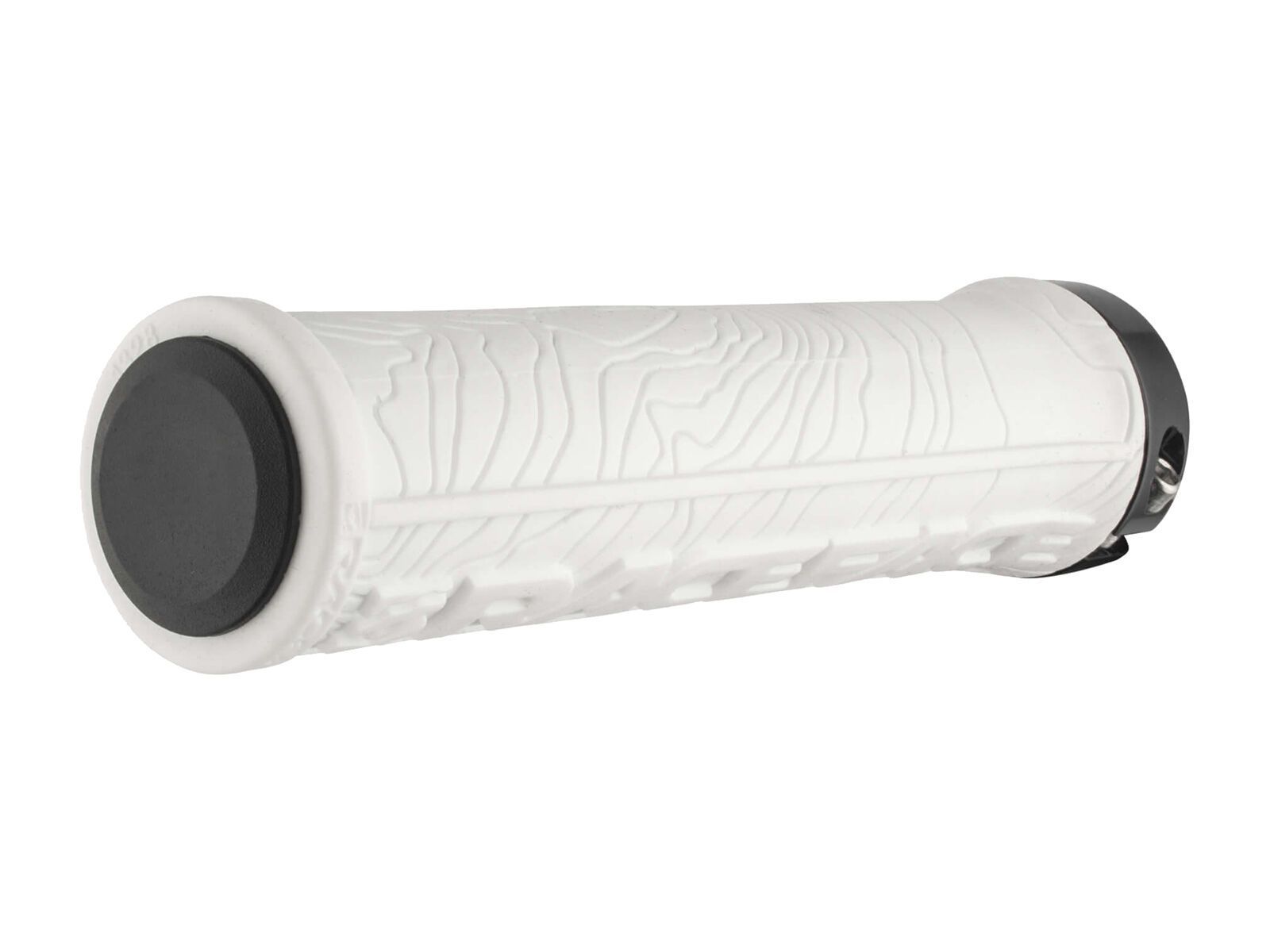 Race Face Half Nelson Grip, white - Bild 1