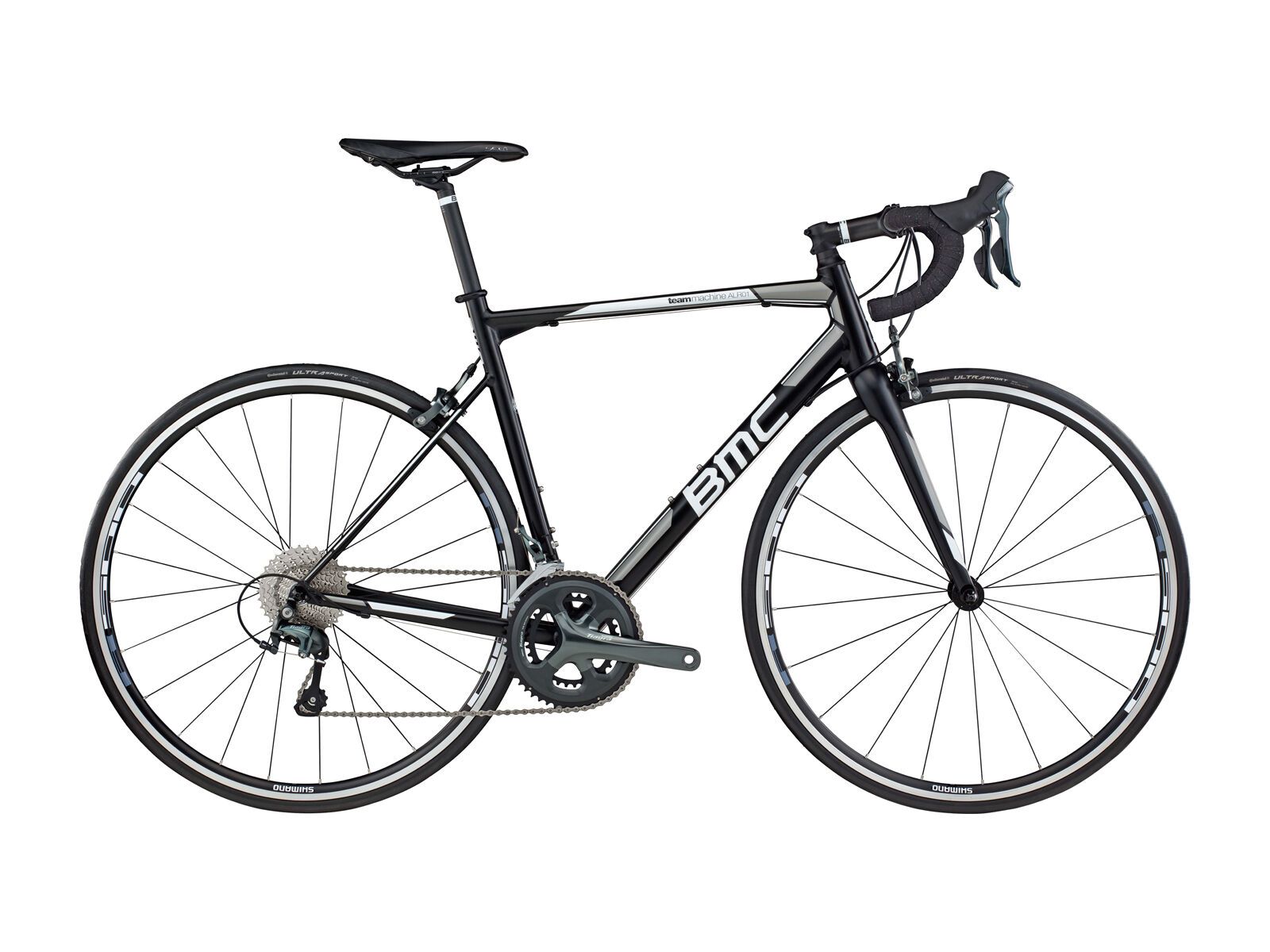 BMC Teammachine ALR01 Tiagra, grey - Bild 1