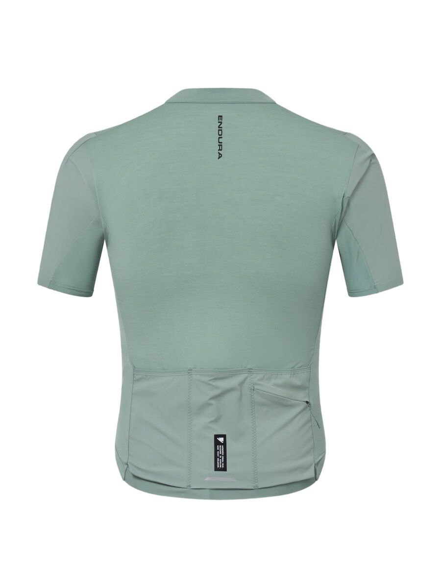 Endura Damen AllTrack Ride Kurzärmeliges Trikot, sage green - Bild 2