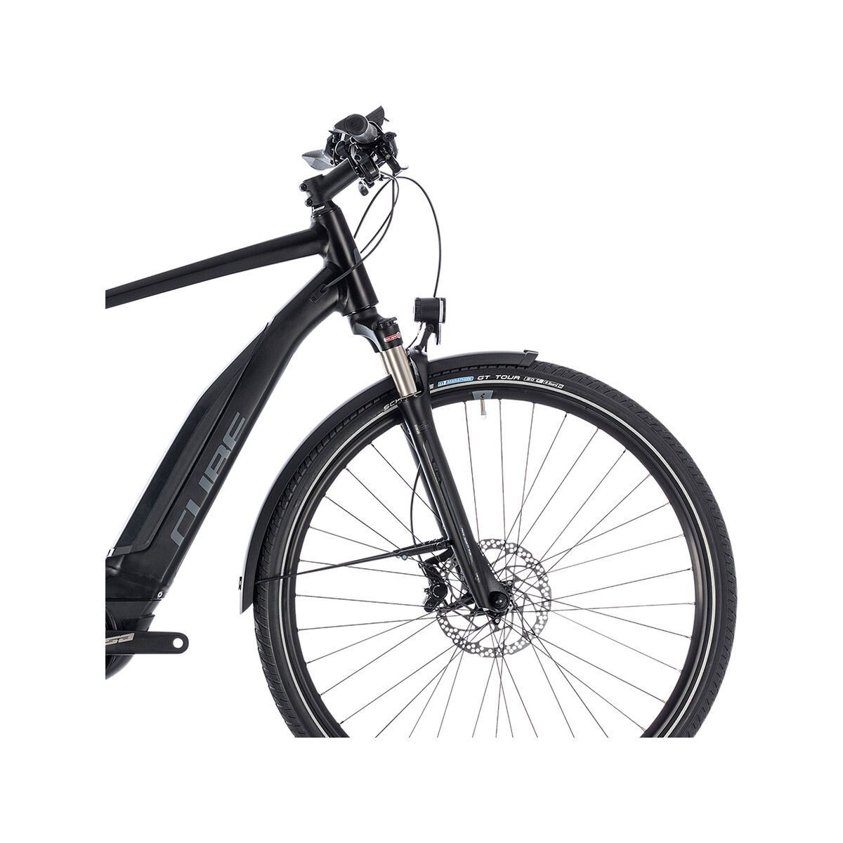 Cube Touring Hybrid EXC 500, black´n´grey - Bild 7