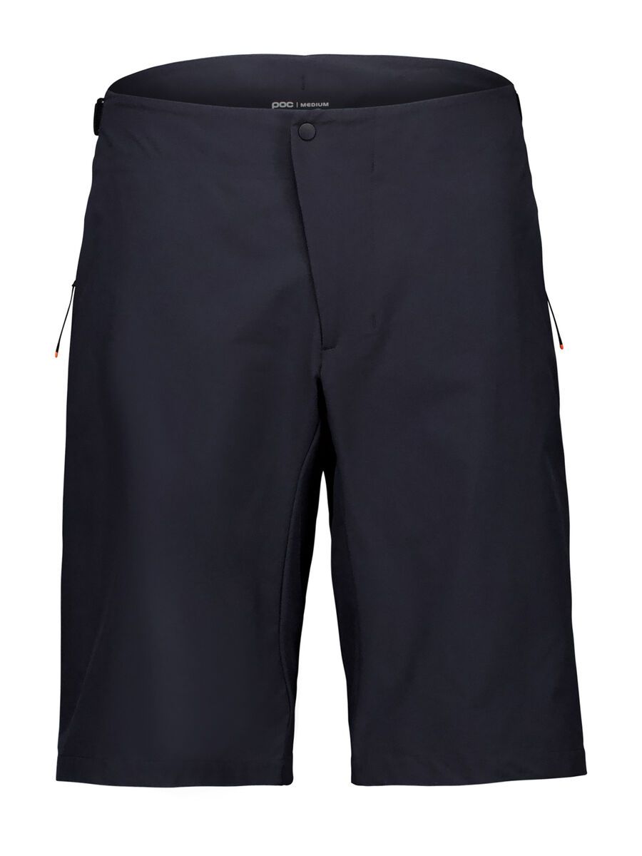 POC M's Motion Air Shorts, uranium black - Bild 1