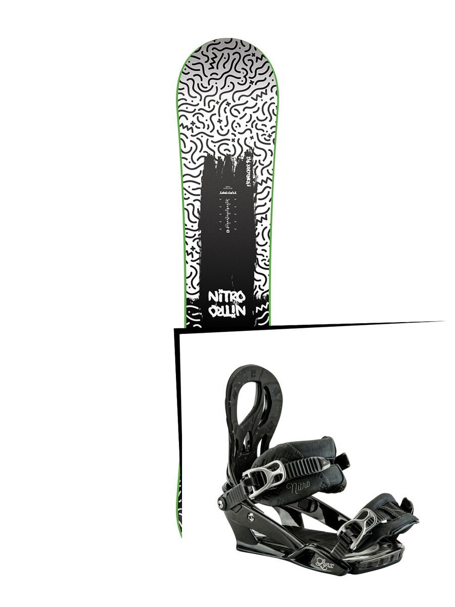 Set: Nitro Firekracker 2017 +  Lynx (1691174S) - Bild 1