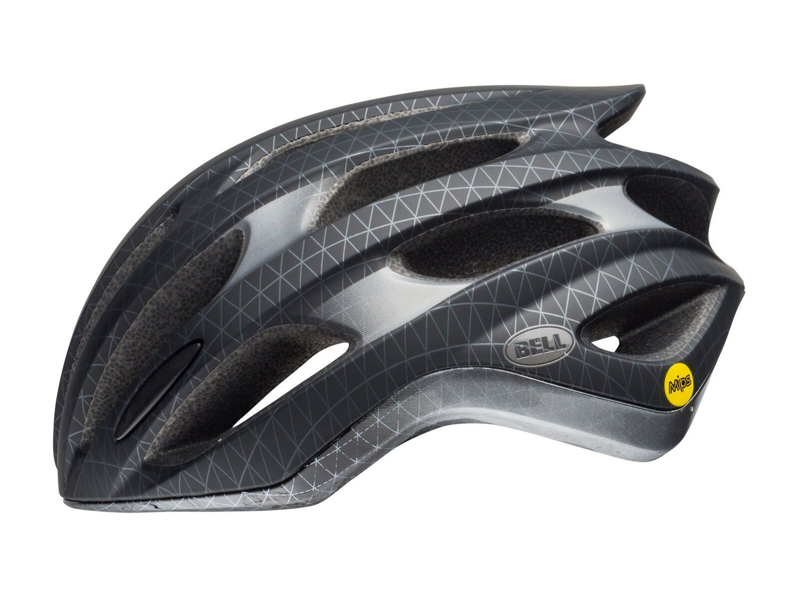 Bell Formula MIPS, matte/gloss black/gunmetal - Bild 2