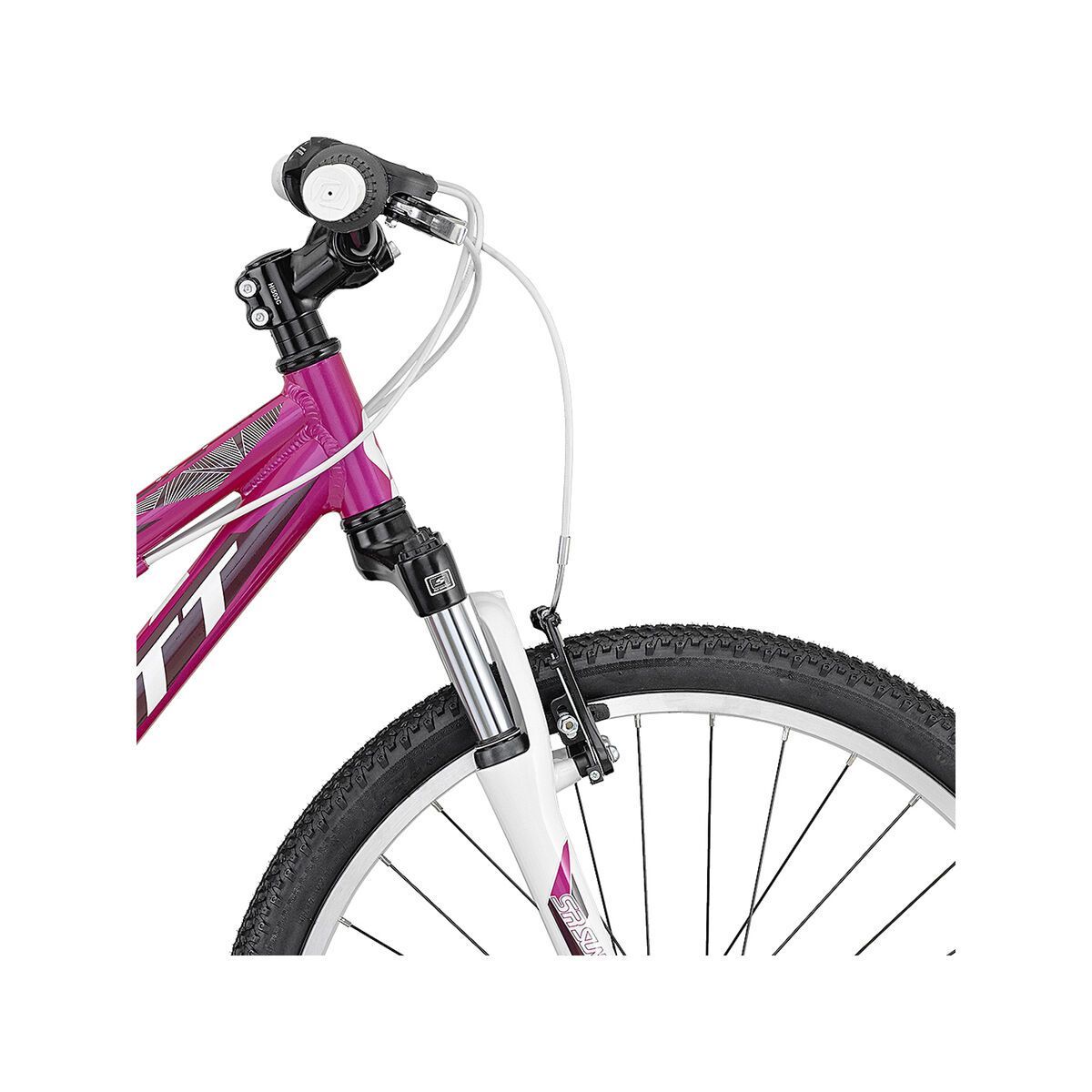 Scott Contessa JR 24, pink/purple/white - Bild 5