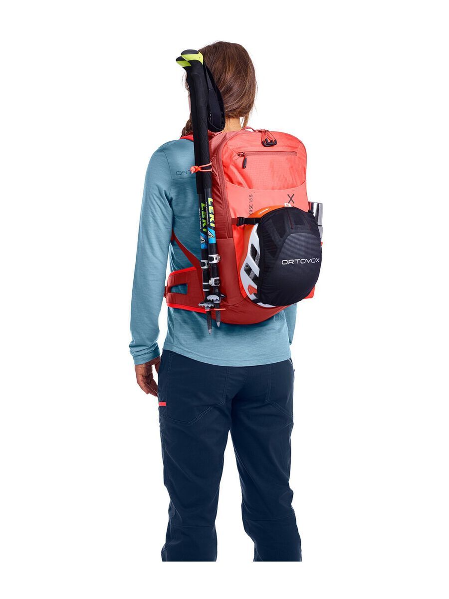 Ortovox Traverse 18 S, blush - Bild 6