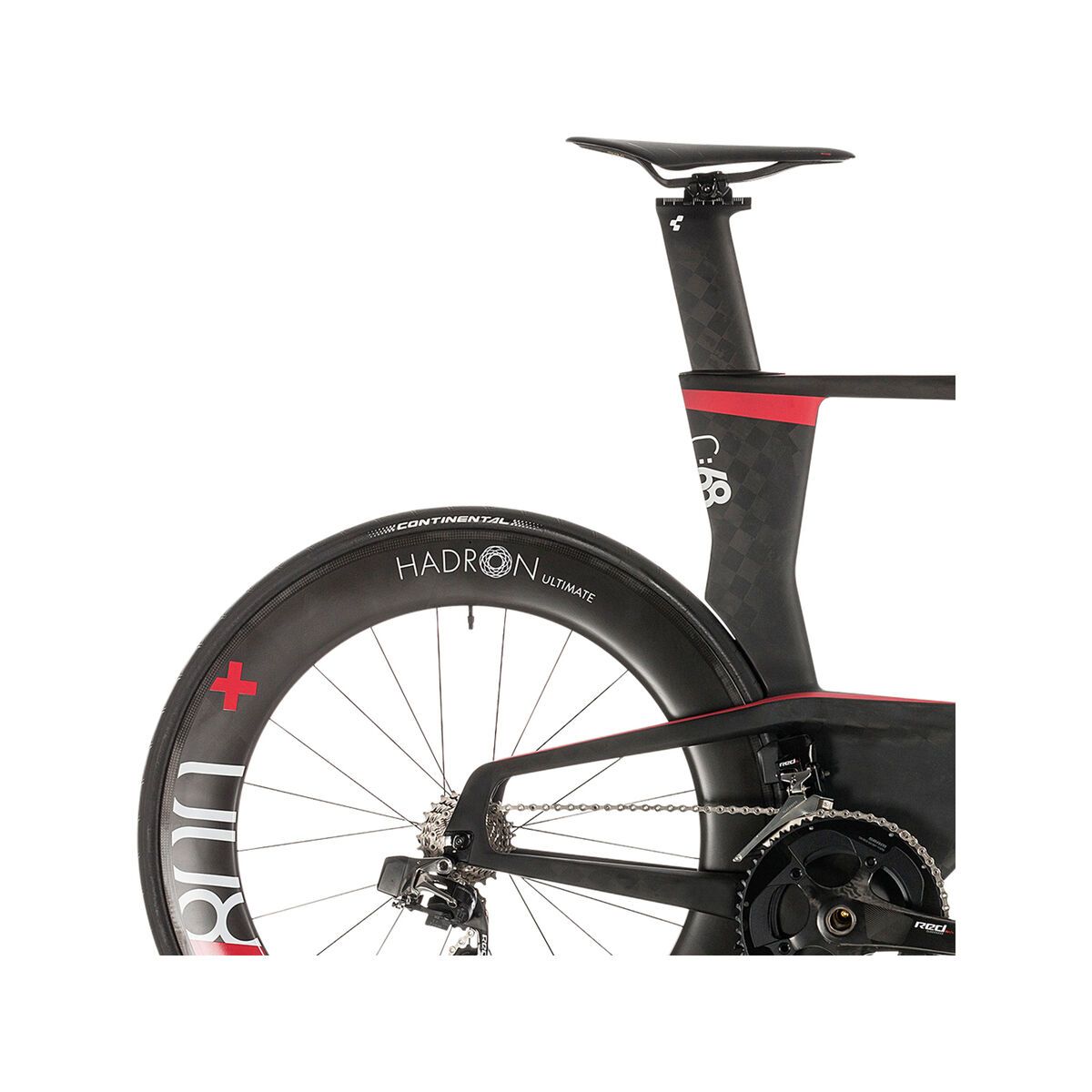 Cube Aerium C:68 SLT High, carbon´n´red - Bild 5