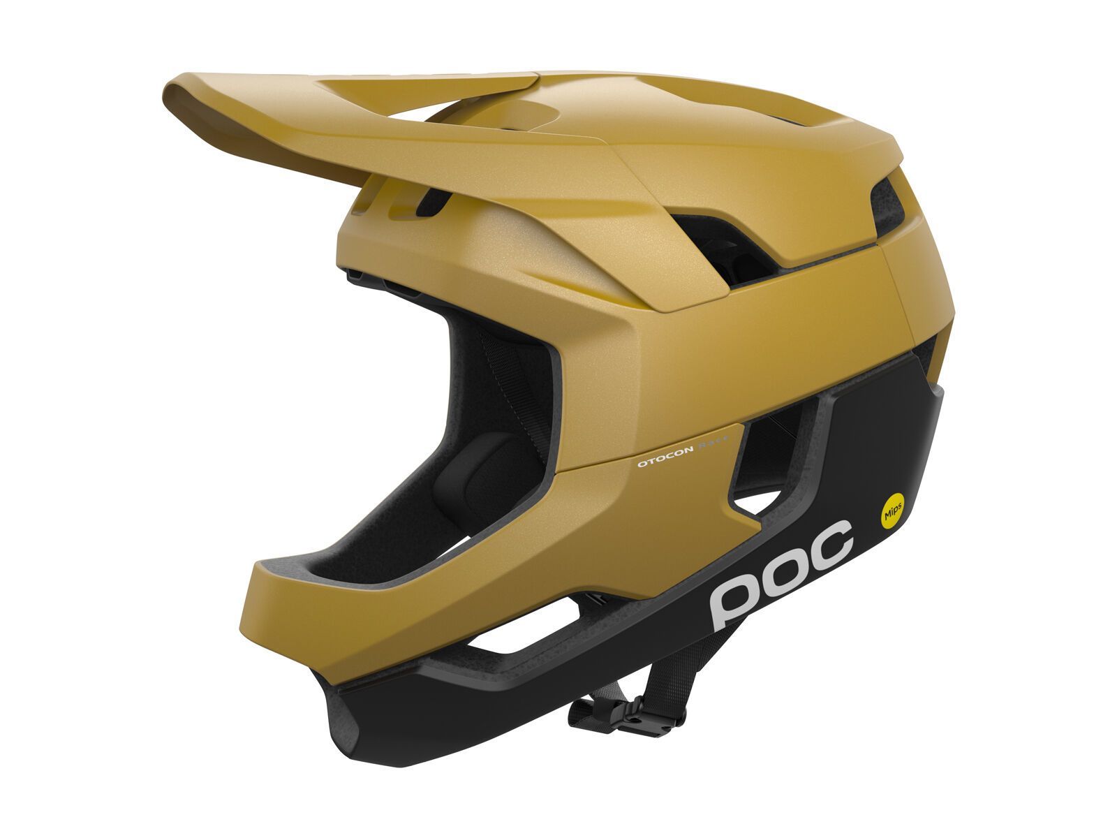 POC Otocon Race MIPS, cerussite kashima/uran. black metallic/matt - Bild 1