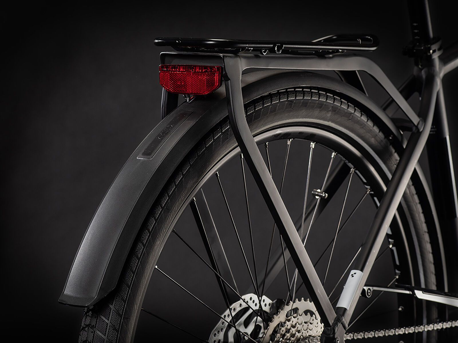 Cube Touring Hybrid Pro 500 Easy Entry, black´n´white - Bild 3