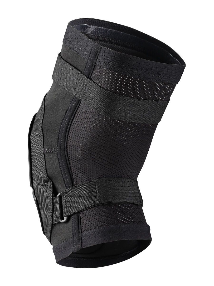 IXS Hack Race Knee Guard, black - Bild 3