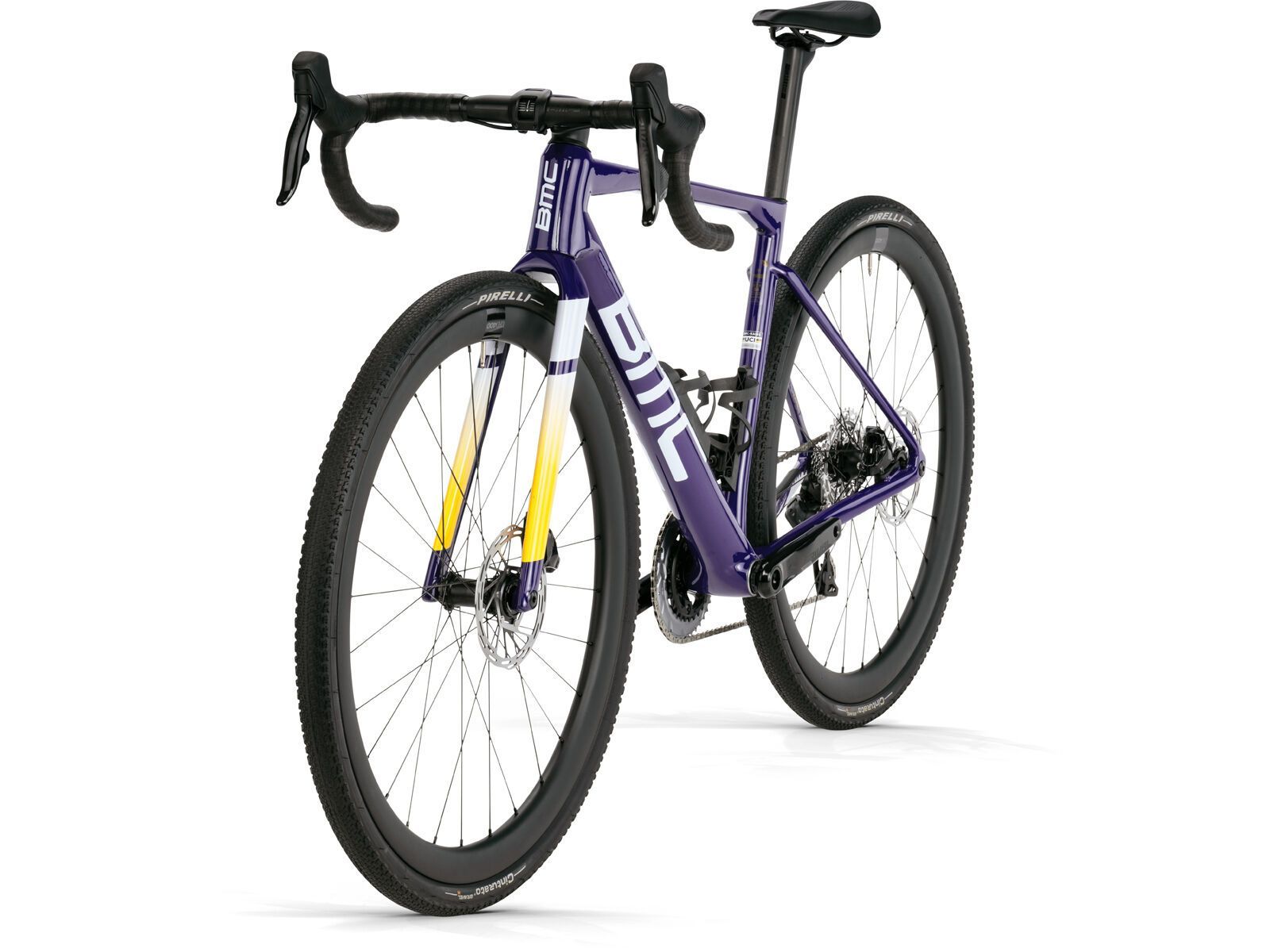 BMC Kaius 01 Three, purple/white - Bild 16