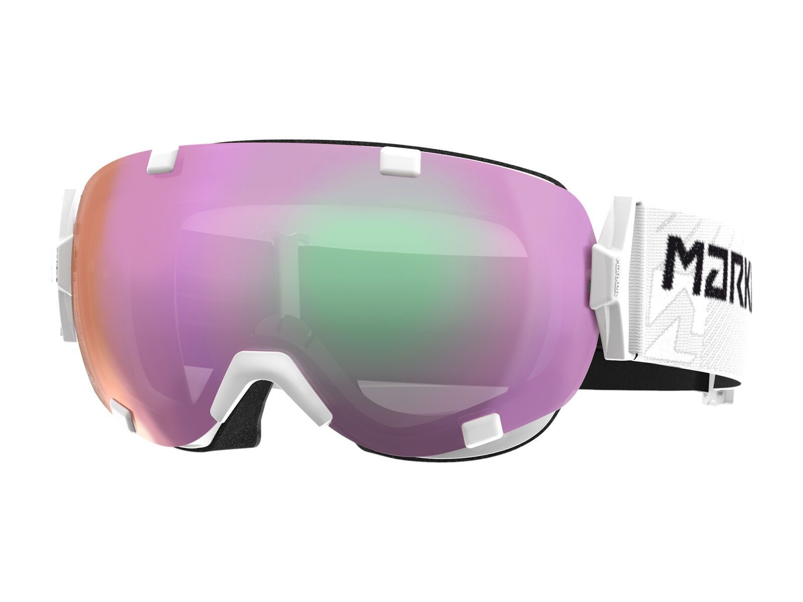 Marker Projector, weiß/Lens: clarity mirror - Bild 1