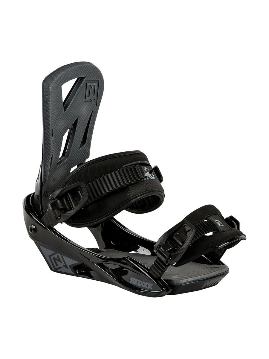 Set: Arbor Westmark Rocker 2017 + Nitro Staxx (1459544S) - Bild 3