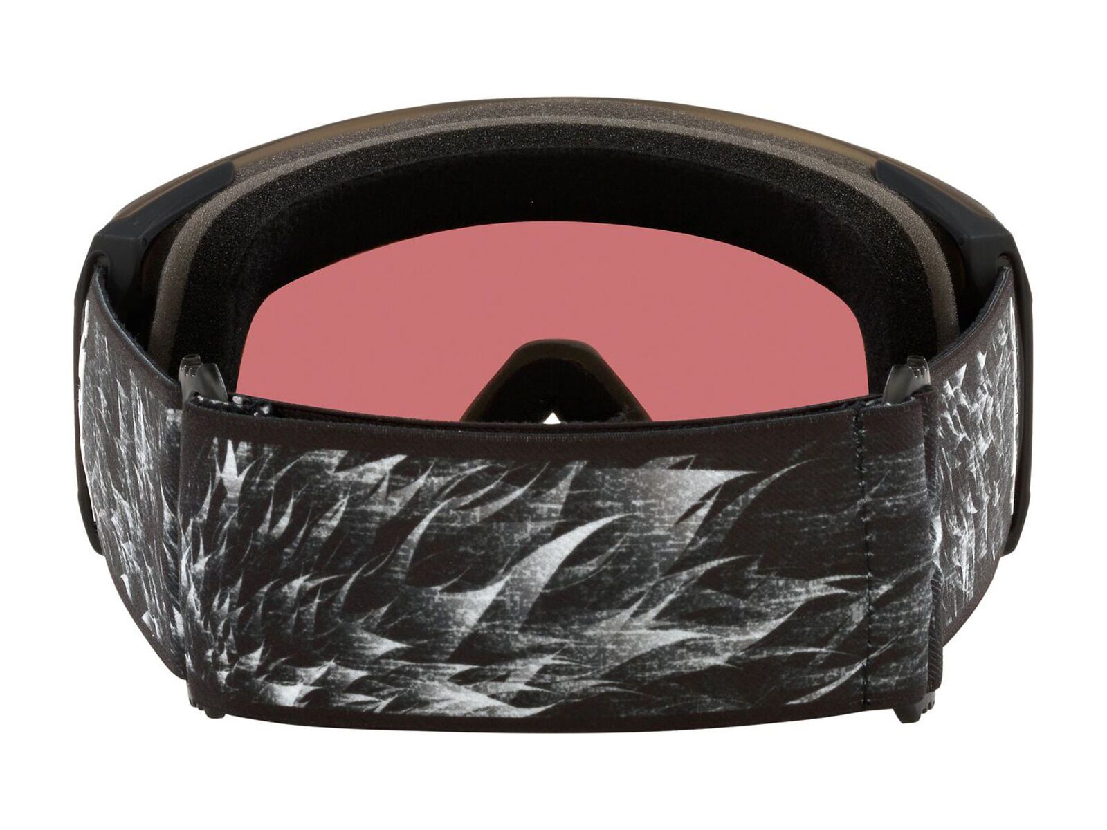 Oakley Line Miner L - Prizm Snow Torch Iridium, black blaze - Bild 6