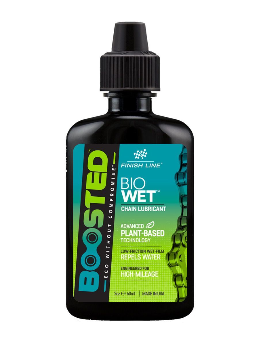 Finish Line Boosted BioWet Chain Lubricant - 60 ml - Bild 1