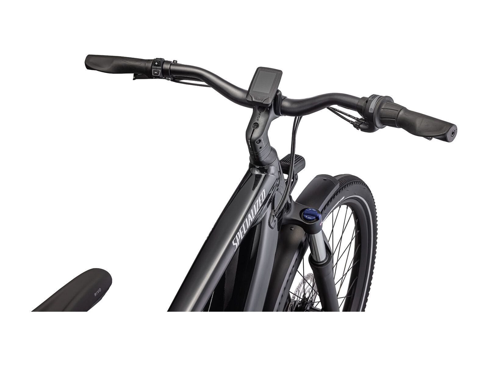 Specialized Turbo Vado 3.0 IGH, cast black/silver reflective - Bild 6