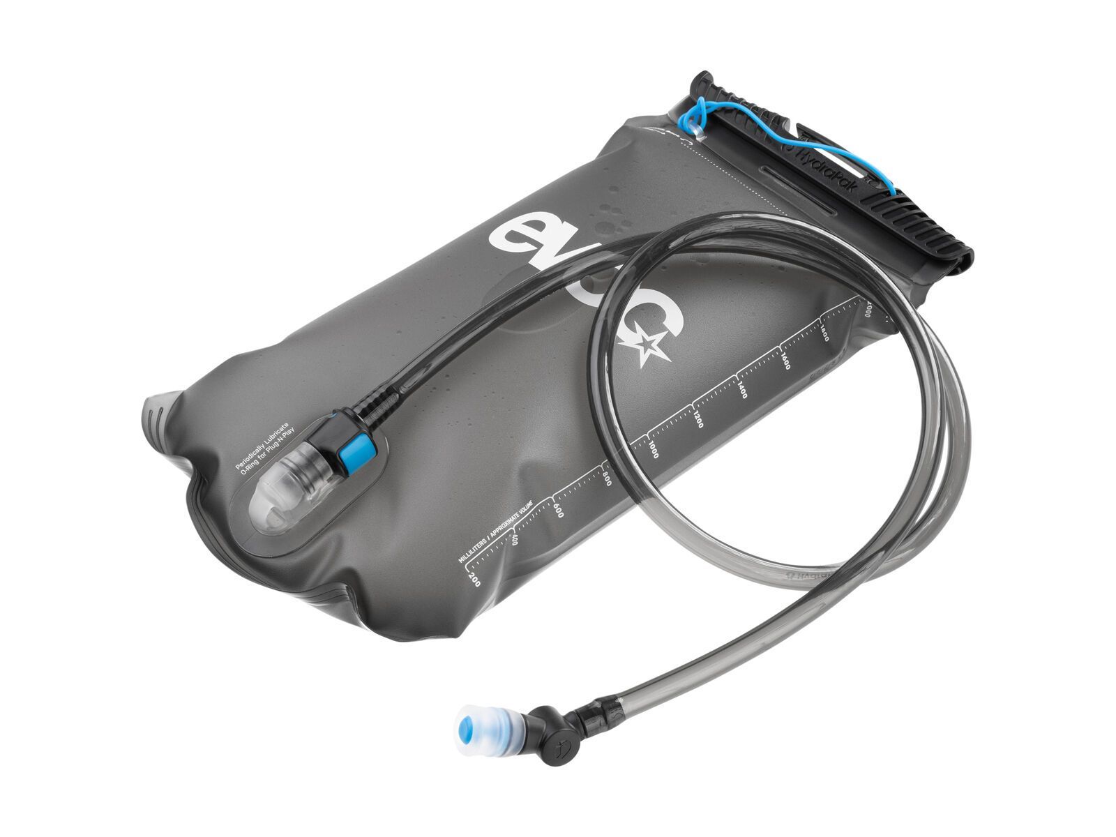 Evoc Ride 12 + Hydration Bladder 2, stone - Bild 10