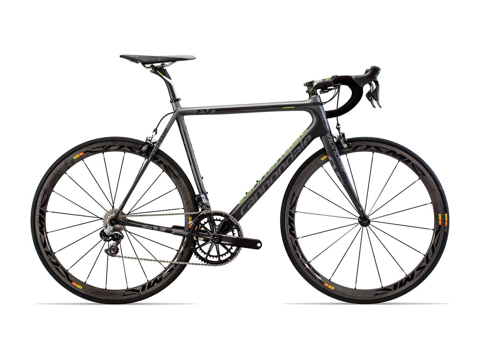Cannondale SuperSix Evo Hi-Mod Dura-Ace Di2, carbon - Bild 1