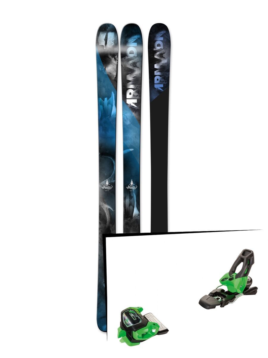 Set: Armada Invictus 95 2016 + Tyrolia Attack² 11 GW (2020420) - Bild 1