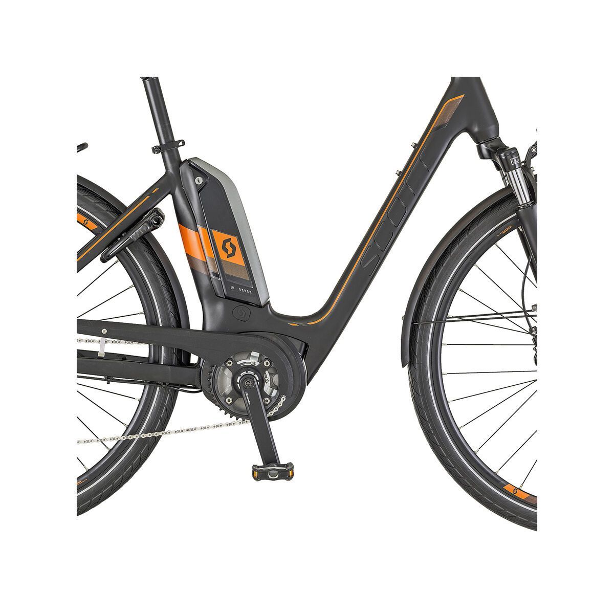 Scott E-Sub Active Unisex - Bild 3