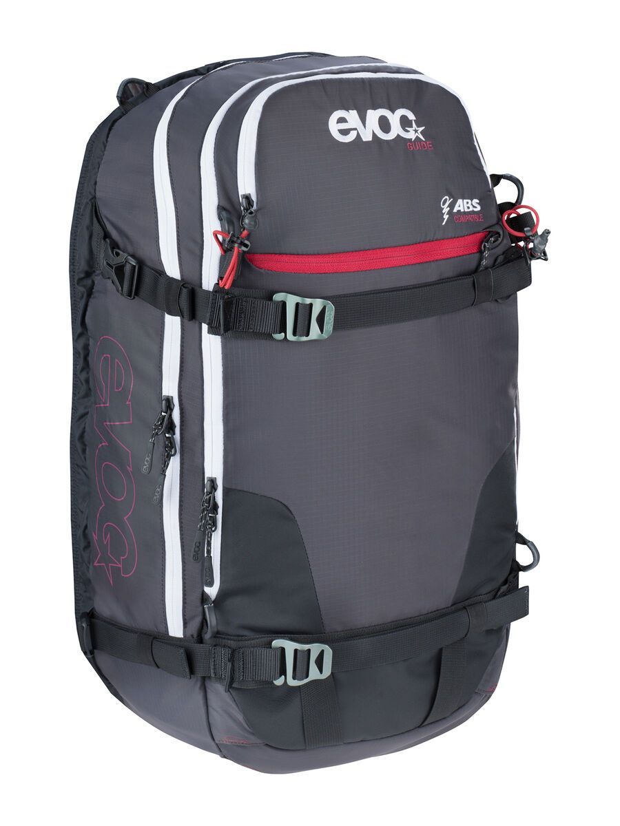 Evoc Zip-On ABS Guide 30l, mud - Bild 1
