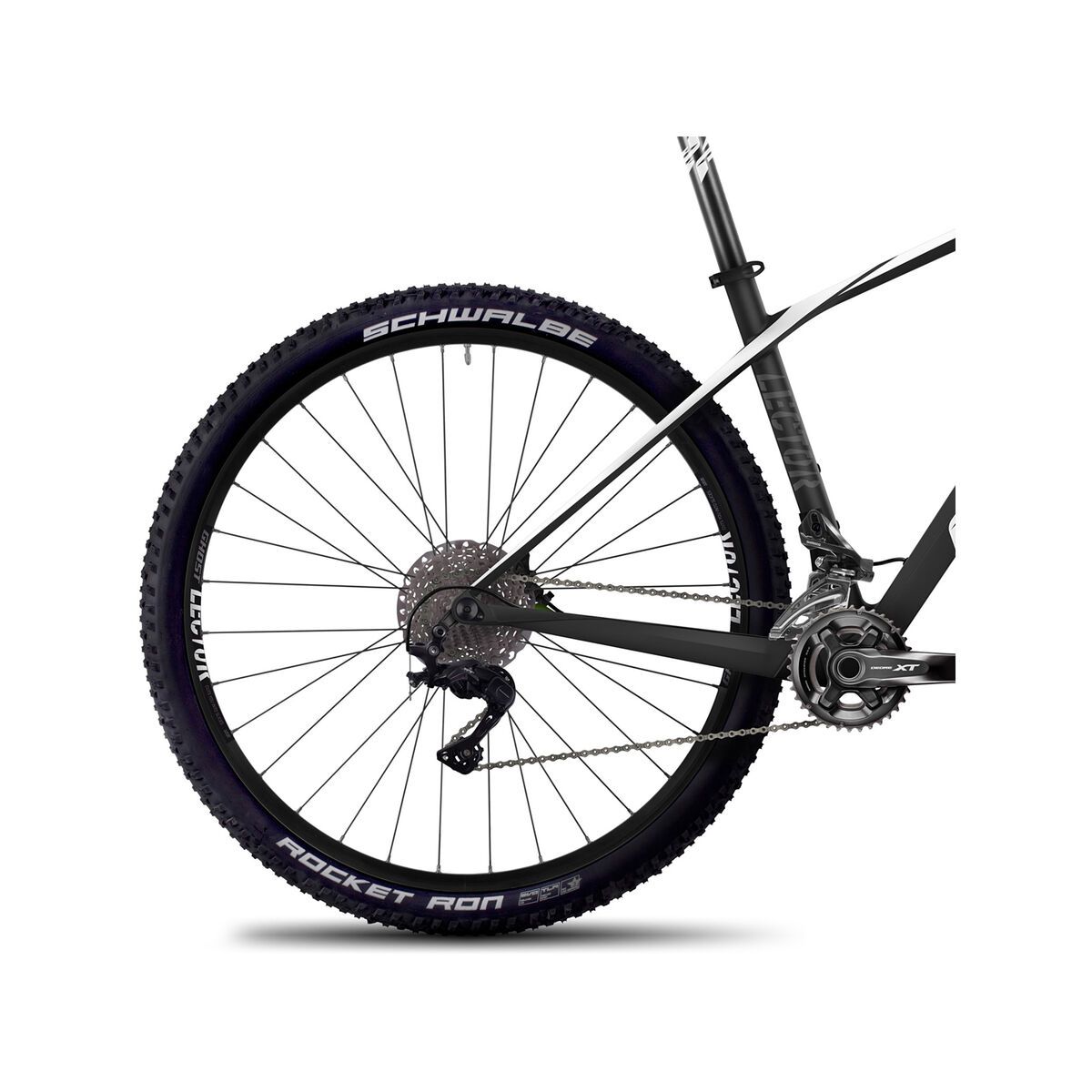 Ghost Lector LC 6, black/white/gray - Bild 4