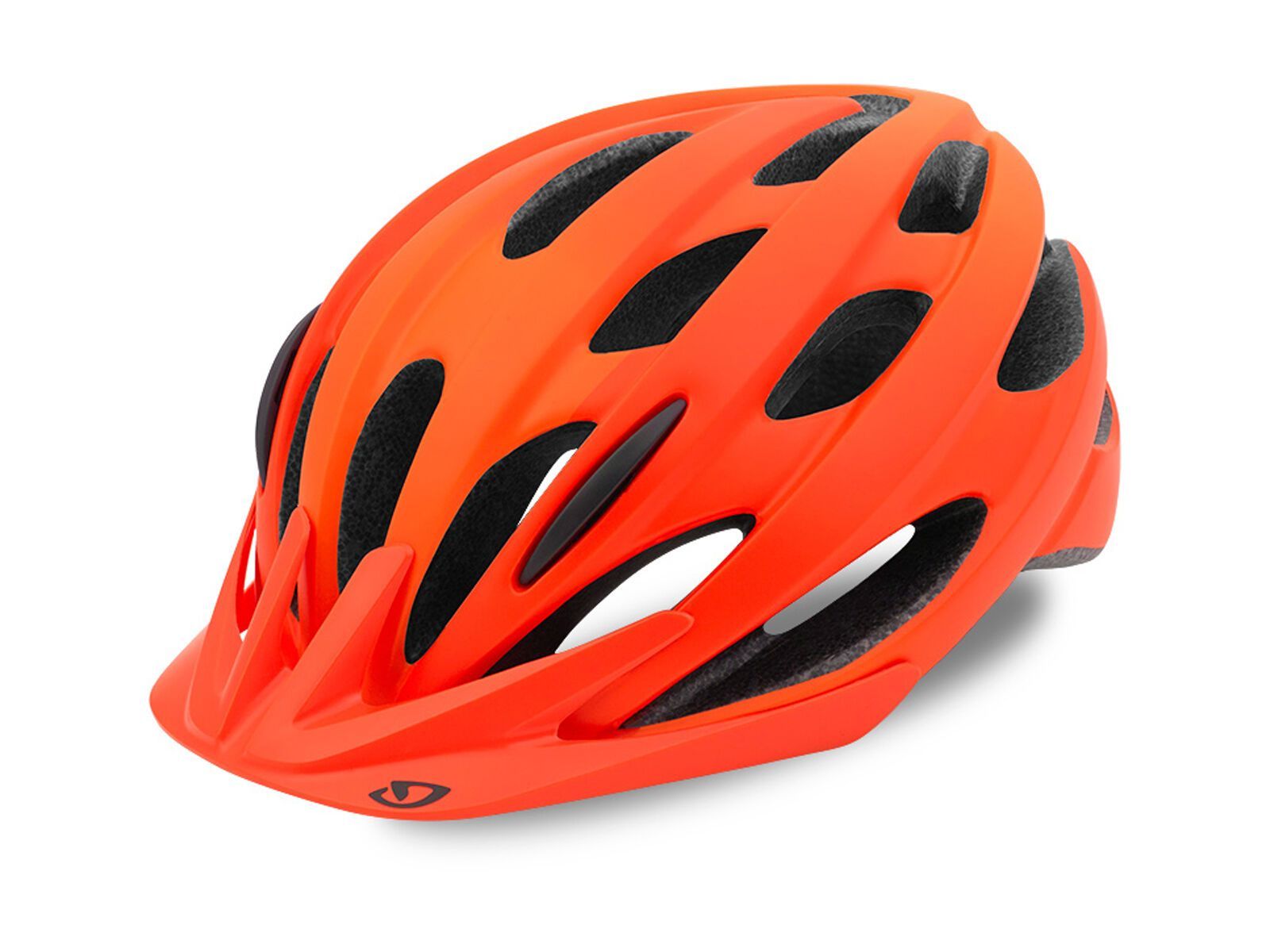Giro Revel, matte vermillion/flame fade - Bild 1